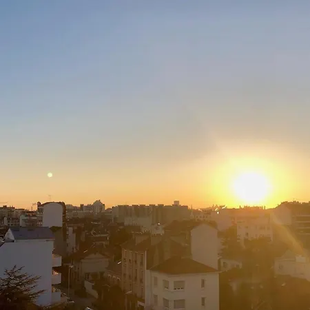 Chic - Paris La Defense - Les Toits De Apartamento Courbevoie