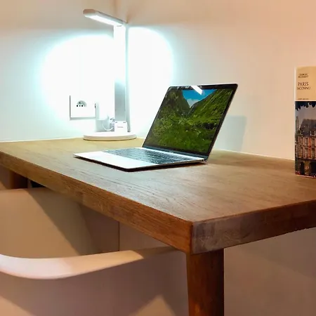 Apartamento Chic - Paris La Defense - Les Toits De