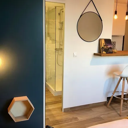 Apartamento Chic - Paris La Defense - Les Toits De Courbevoie