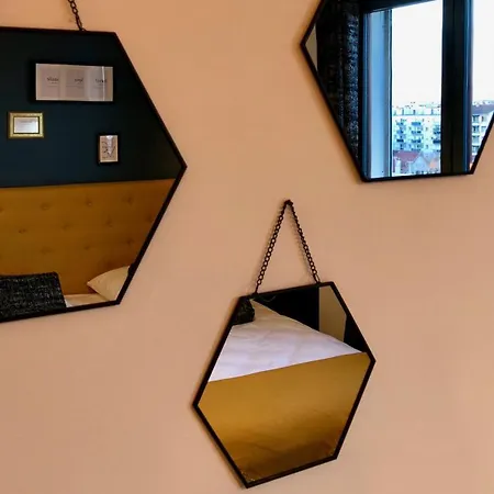 Chic - Paris La Defense - Les Toits De Apartamento