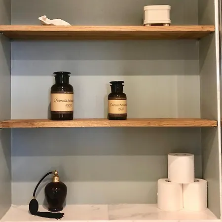 Apartamento Chic - Paris La Defense - Les Toits De