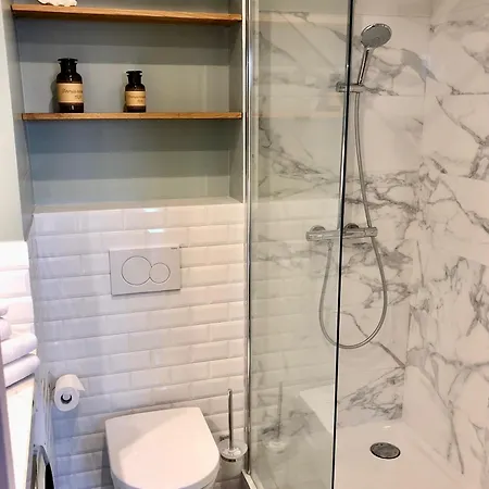 Chic - Paris La Defense - Les Toits De Apartamento