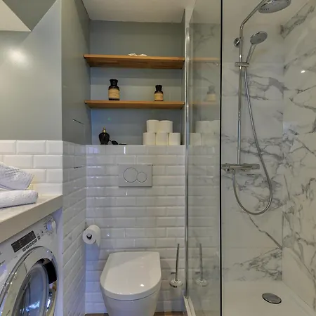 Apartamento Chic - Paris La Defense - Les Toits De Courbevoie