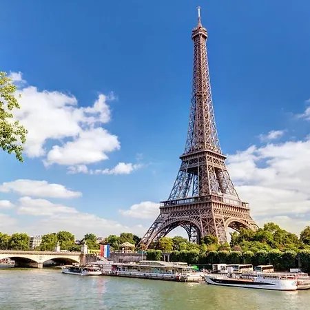 Chic - Paris La Defense - Les Toits De Apartamento Courbevoie