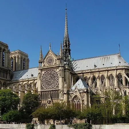 Apartamento Chic - Paris La Defense - Les Toits De Courbevoie