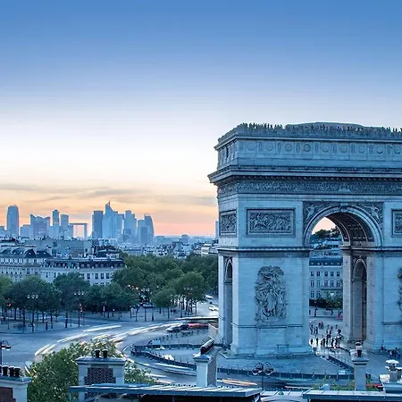 Chic - Paris La Defense - Les Toits De Apartamento *