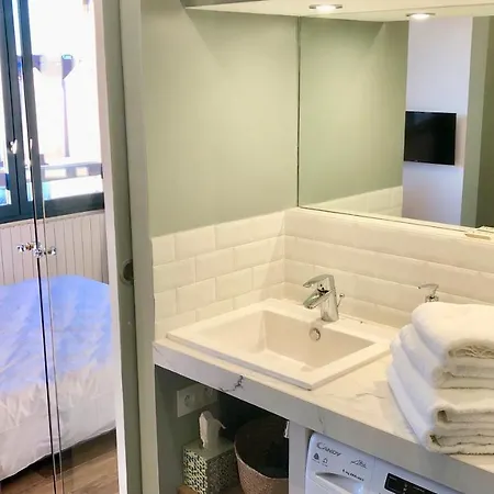 Chic - Paris La Defense - Les Toits De Apartment Courbevoie