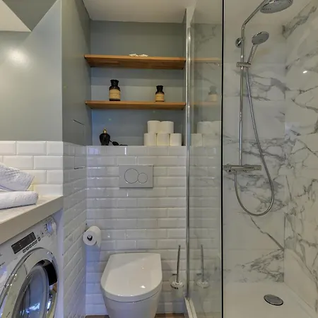 Chic - Paris La Defense - Les Toits De Apartment *