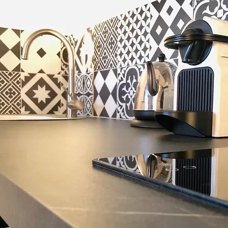 Apartment Chic - Paris La Defense - Les Toits De