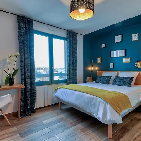 Apartment Chic - Paris La Defense - Les Toits De *