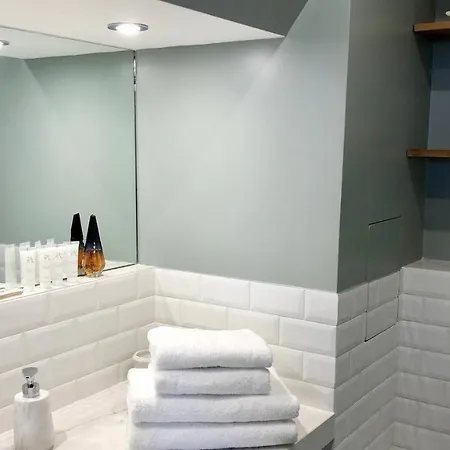 Apartment Chic - Paris La Defense - Les Toits De Courbevoie