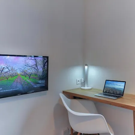 Apartment Chic - Paris La Defense - Les Toits De Courbevoie