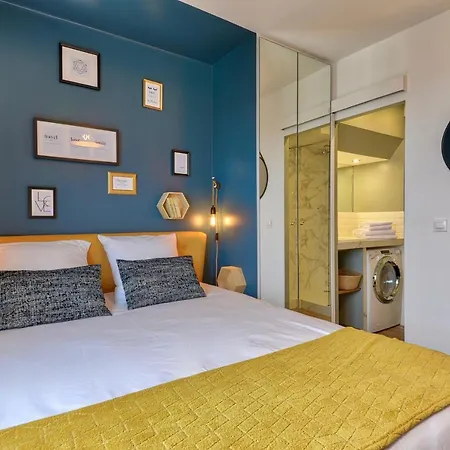 Chic - Paris La Defense - Les Toits De Apartment *
